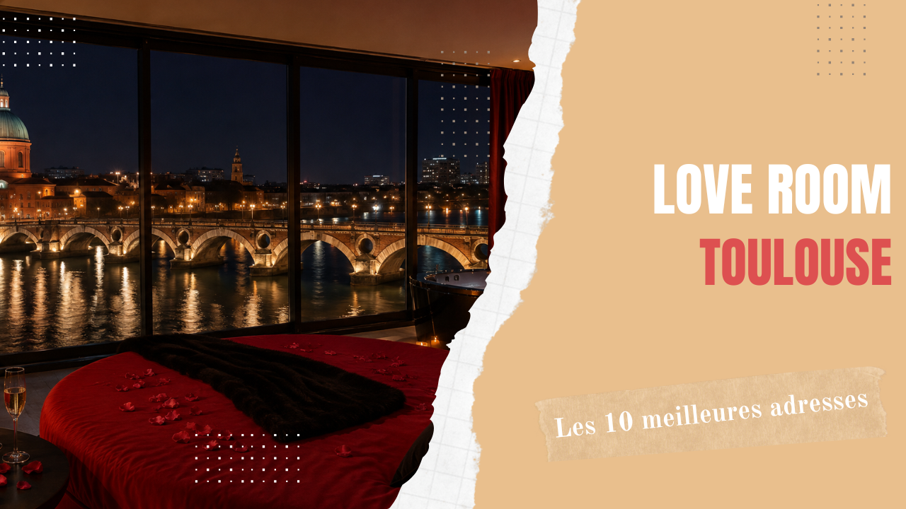 love room toulouse