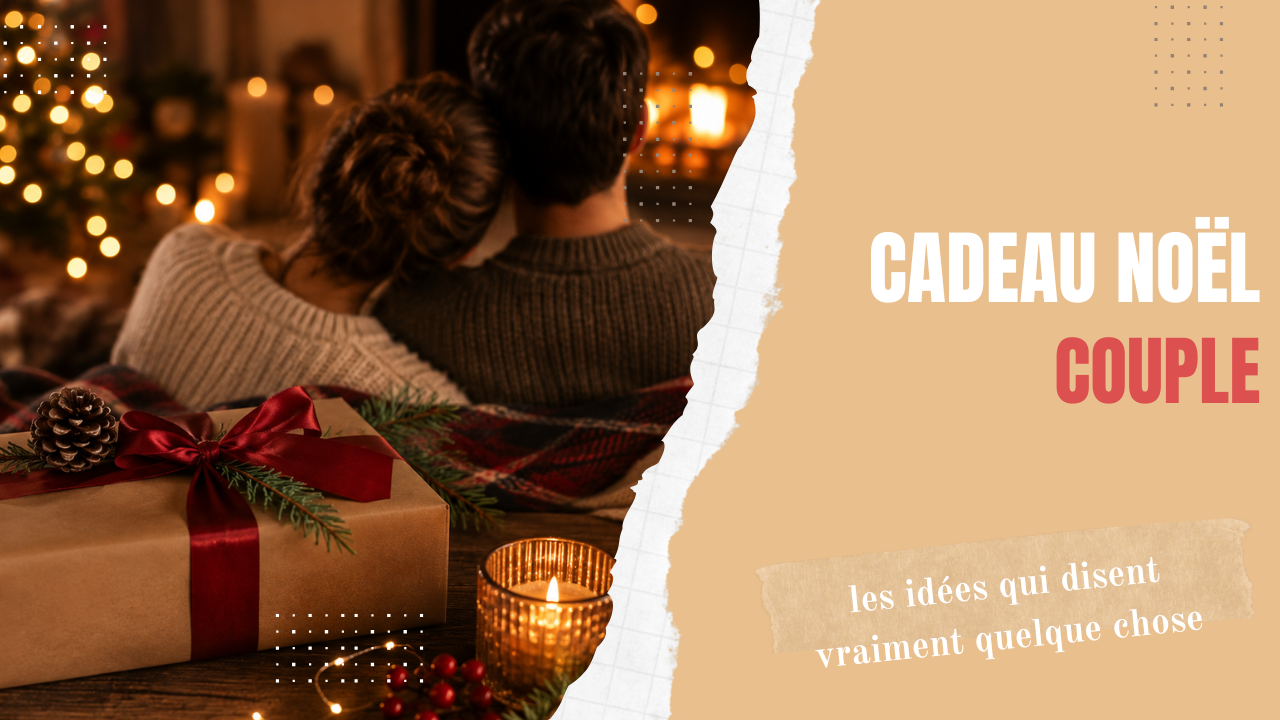 cadeau noel couple