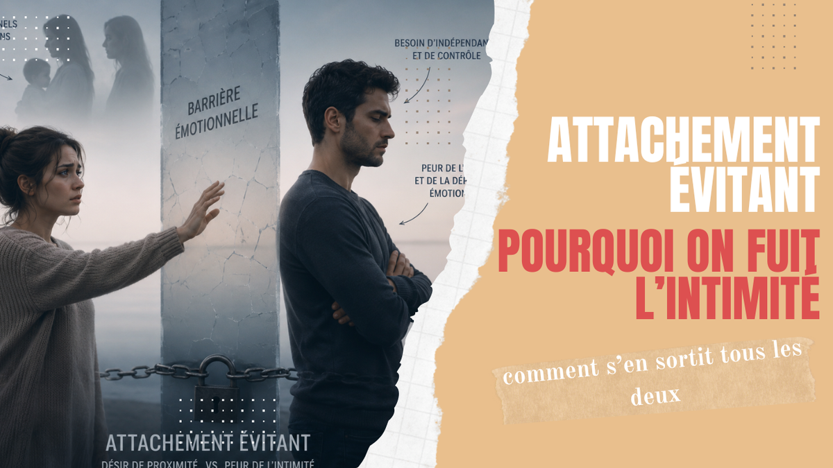 attachement évitant