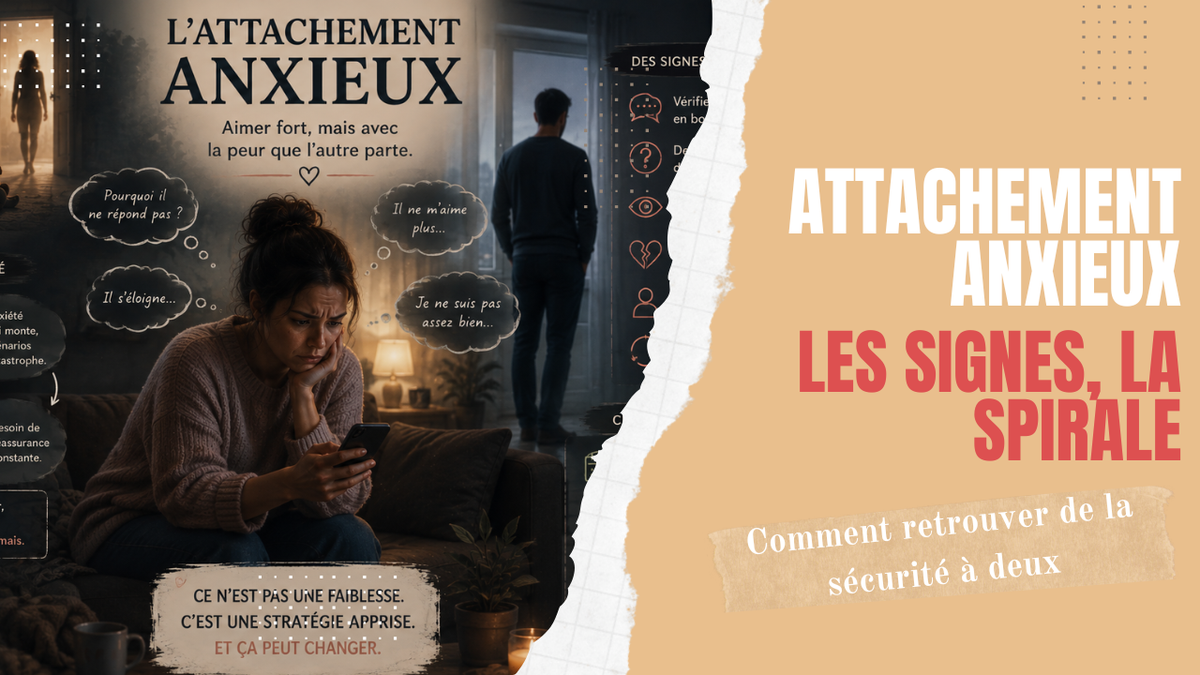 attachement anxieux