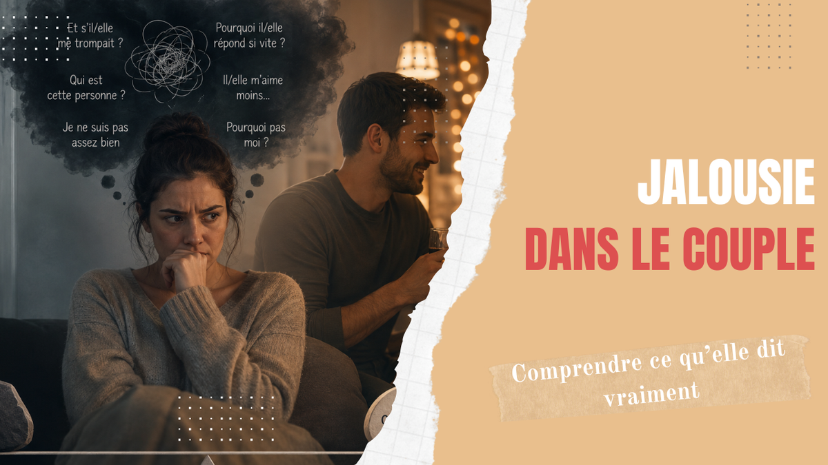 jalousie dans le couple