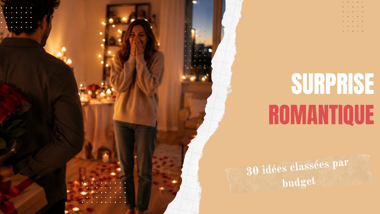 Surprise romantique