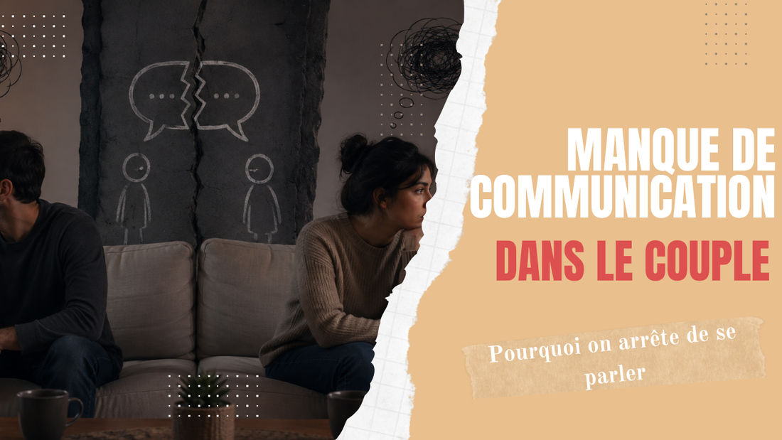 manque de communication dans le couple