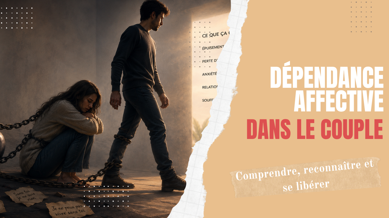 dépendance affective dans le couple