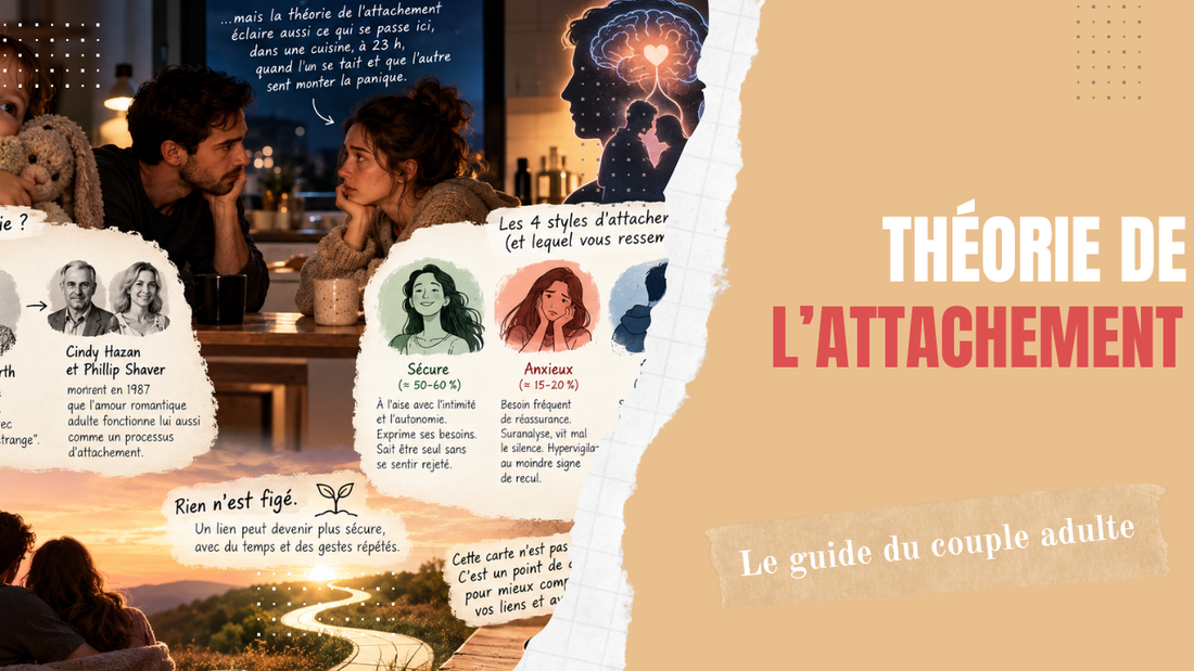 Théorie de l'attachement