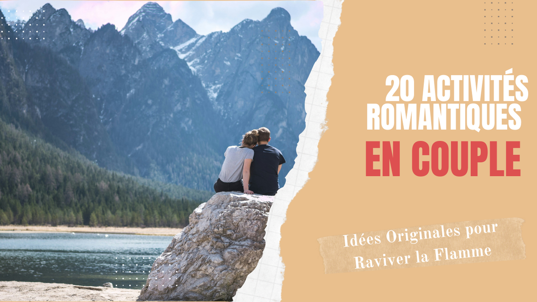 20 idées activités couple
