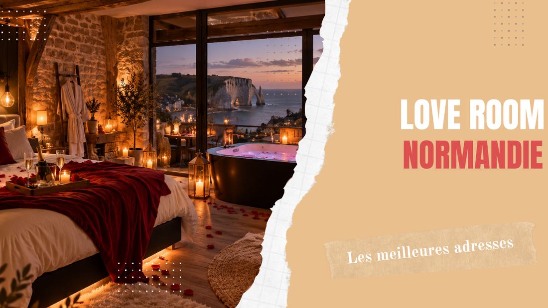 love room normandie