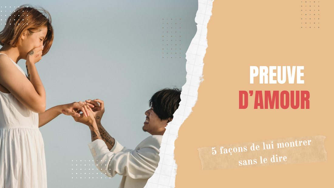 Preuve d'amour