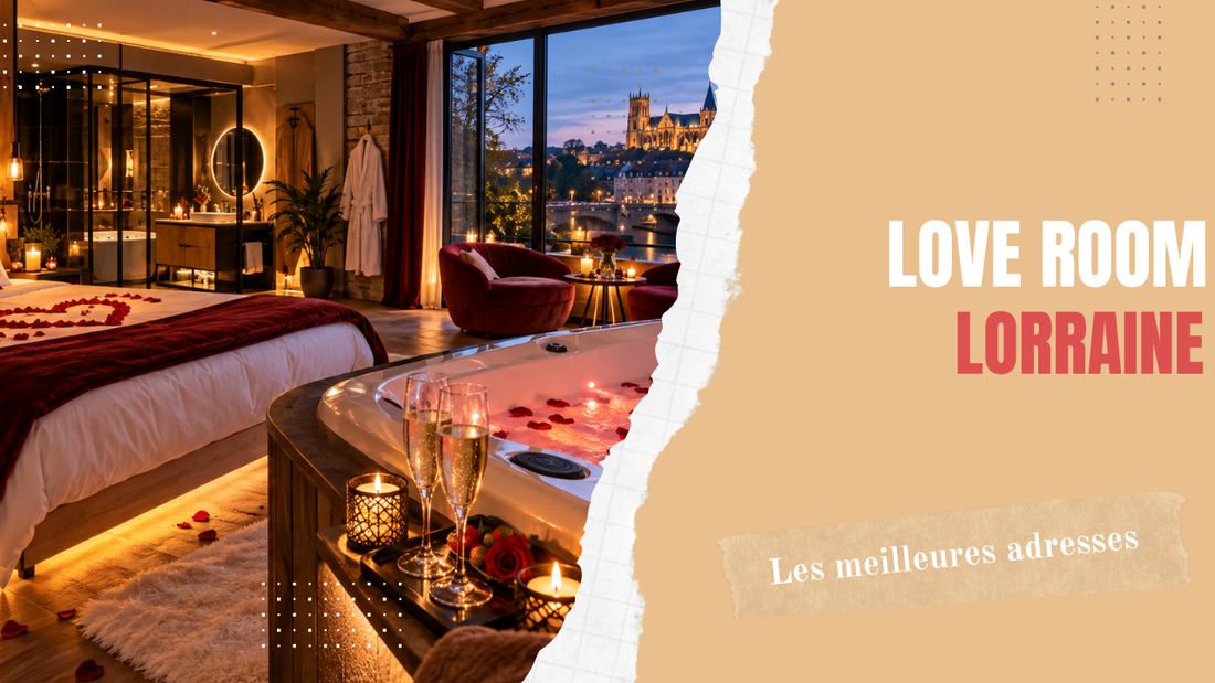 Love room lorraine