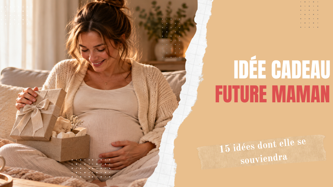 idée cadeau future maman