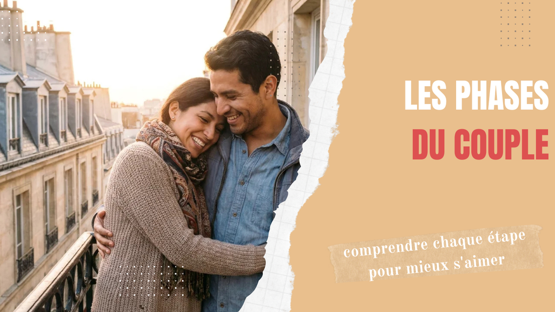 Les phases du couple