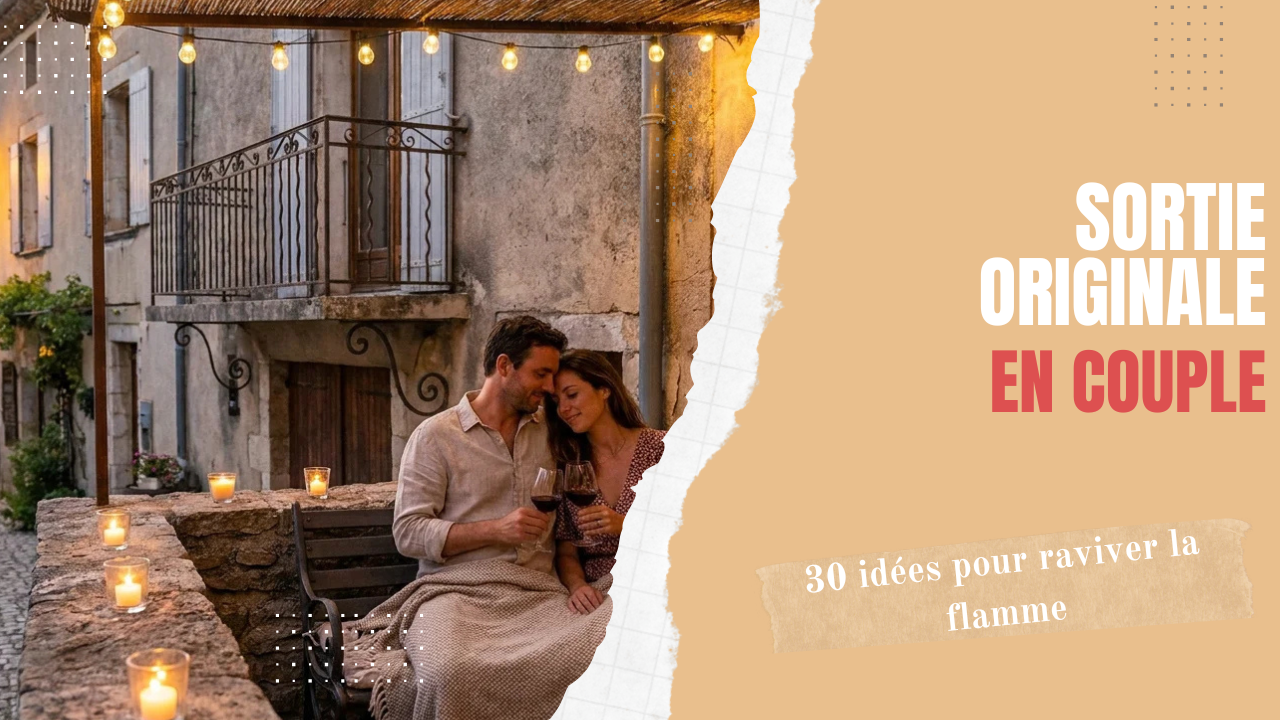 sortie originale en couple