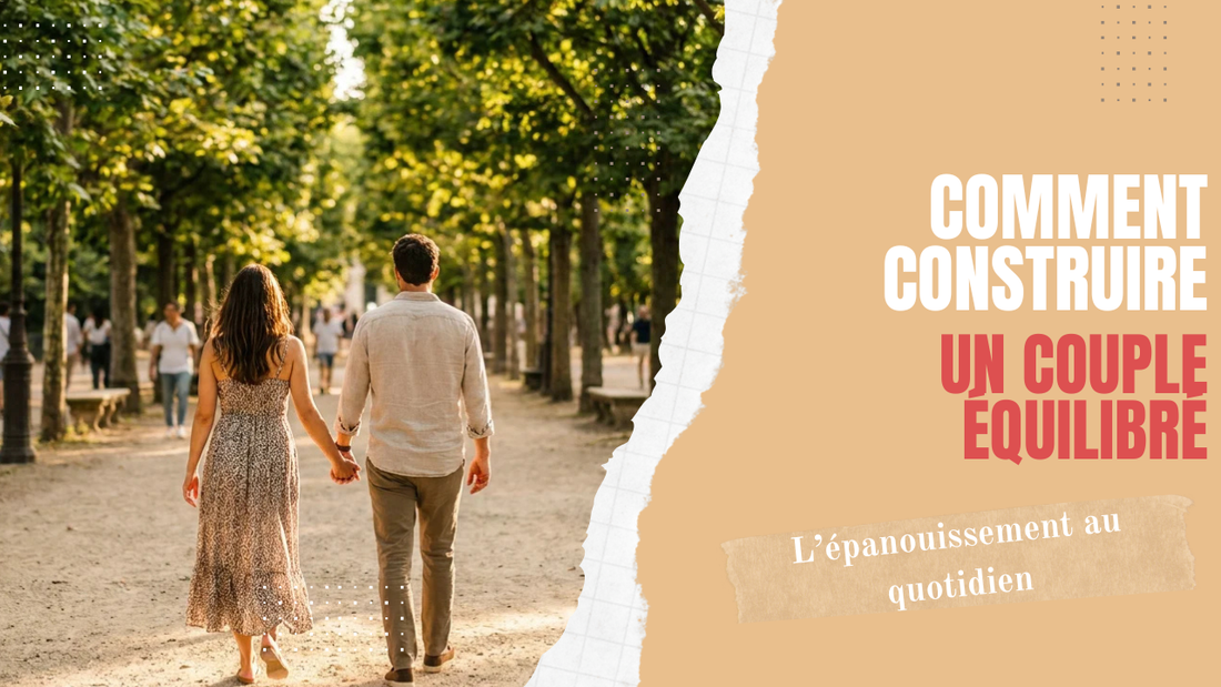comment construire un couple équilibré