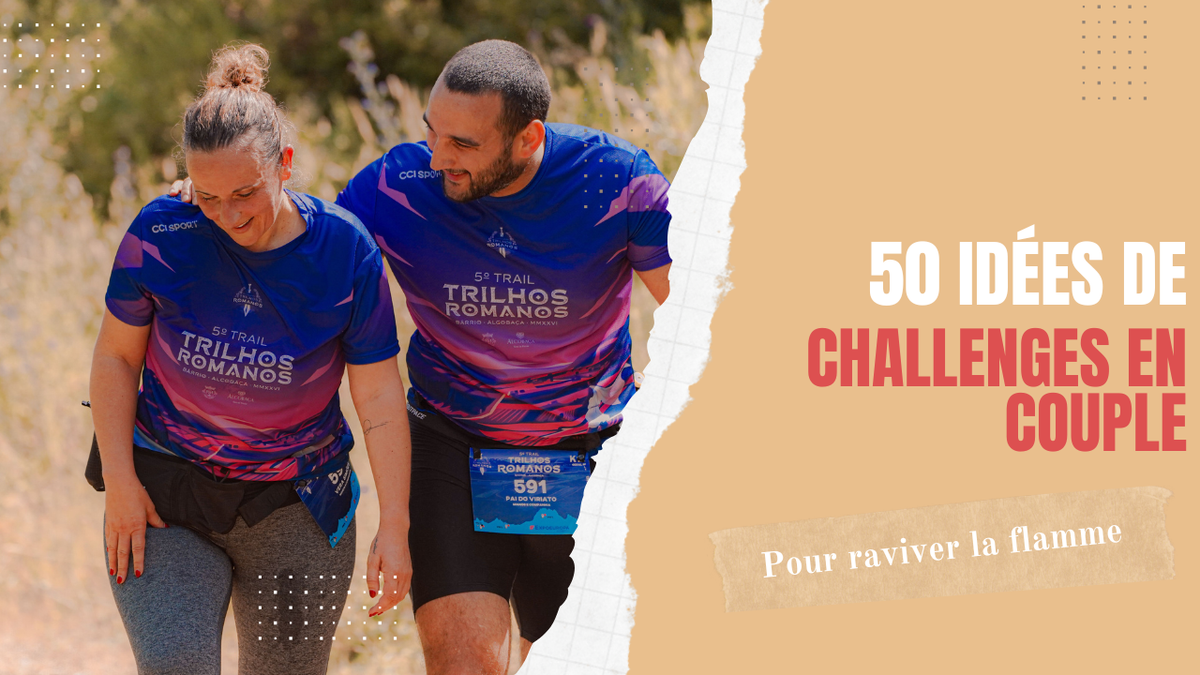 idée challenge couple