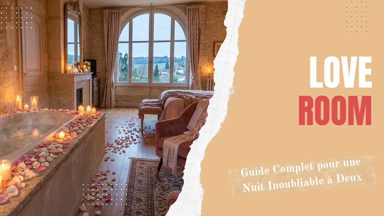 love room guide complet