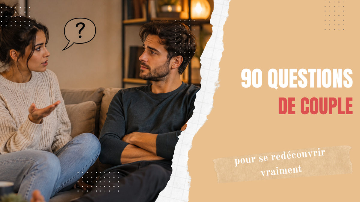 90 questions de couple