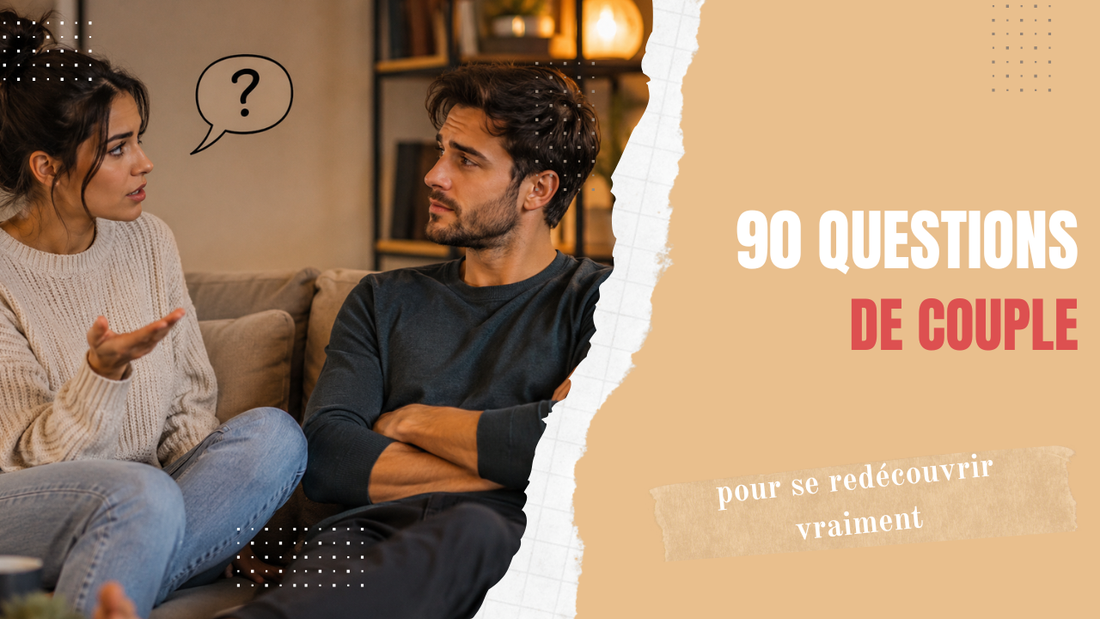 90 questions de couple