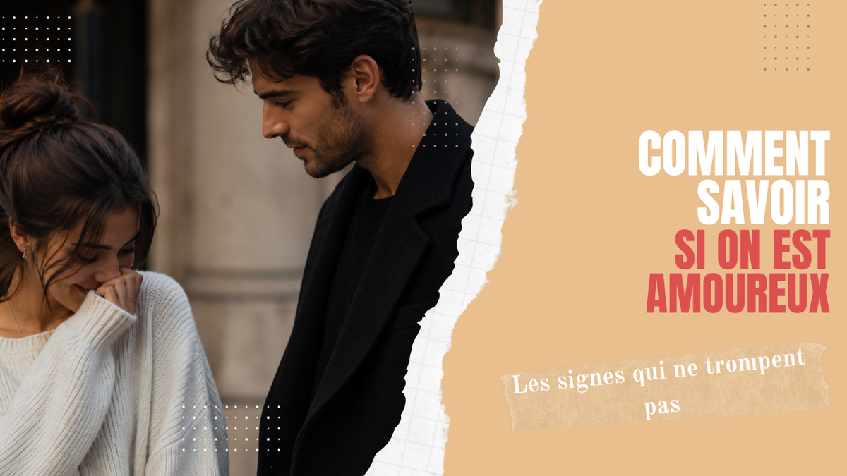 comment savoir si on est amoureux
