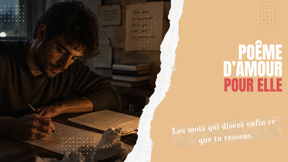 poeme d'amour pour elle