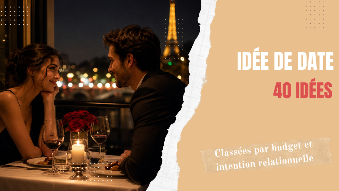 idée de date