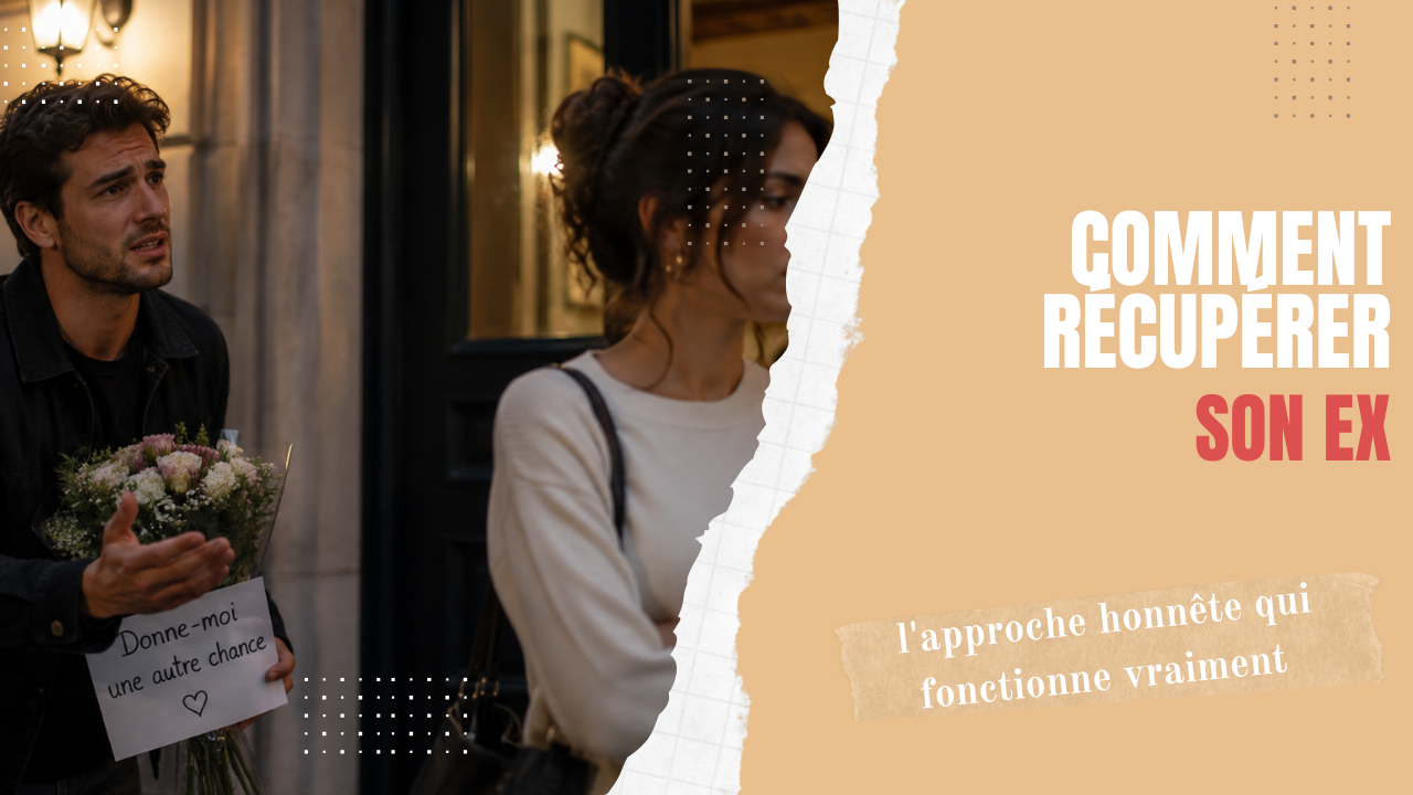 comment récupérer son ex