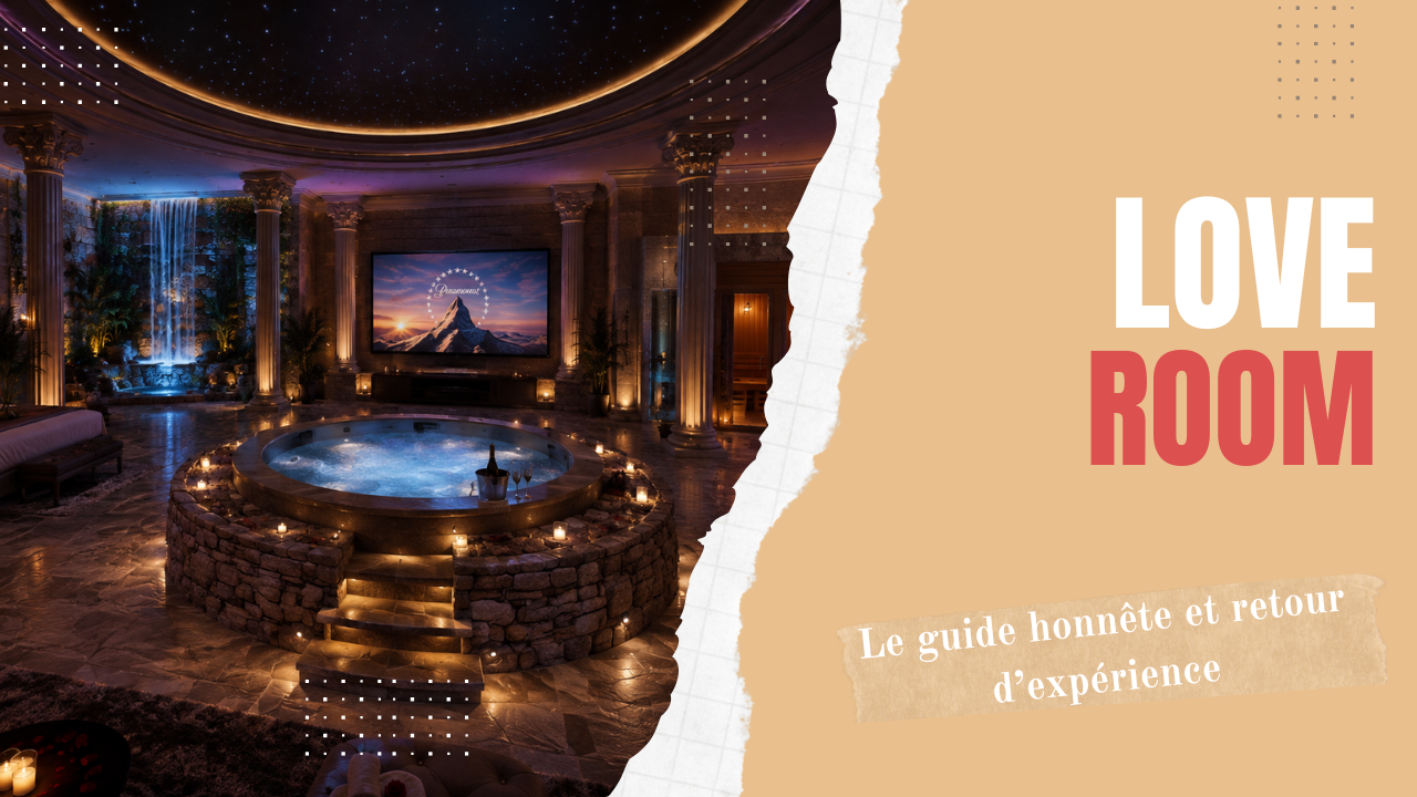love room guide honnête