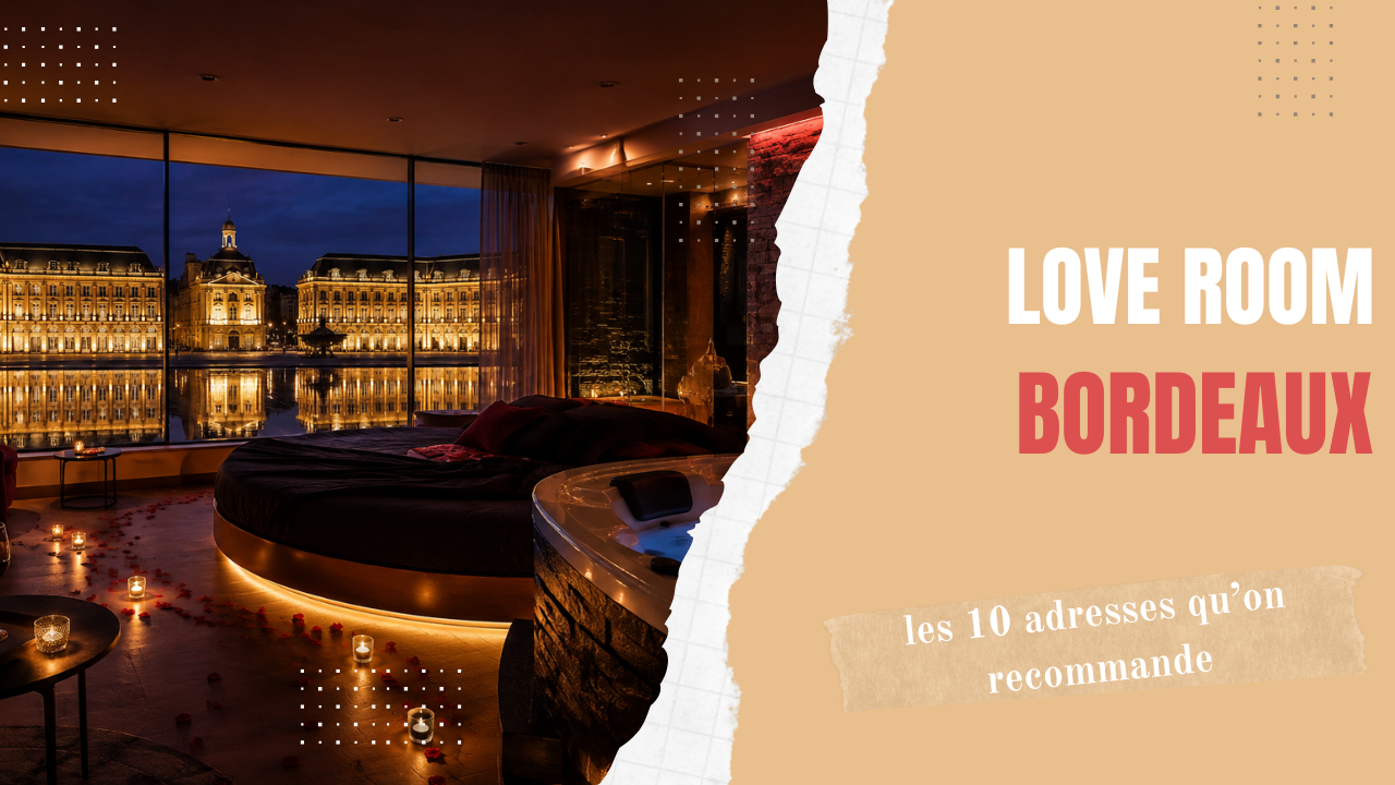love room bordeaux