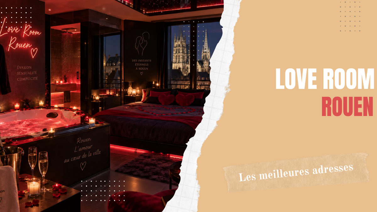 love room rouen